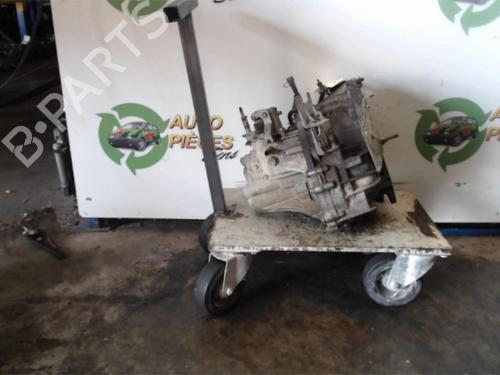 Gearbox RENAULT MEGANE II (BM0/1_, CM0/1_) 1.9 dCi (BM0G, CM0G) | BP25401097M3