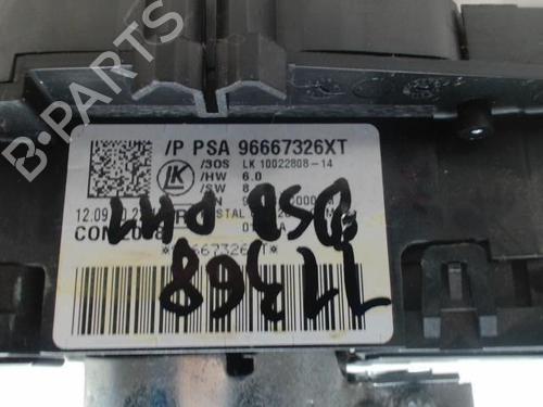 Used Steering column stalk CITROËN DS3 (SA_) 1.6 HDi 90 (92 hp) 31224571