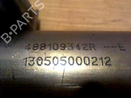 Steering column DACIA DOKKER MPV (KE_) 1.2 TCe (KEM0, KEAY) | BP25391534M21