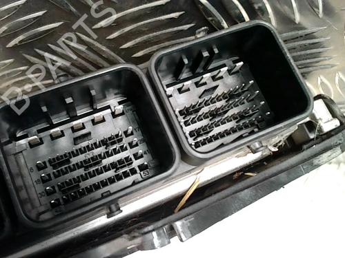 Engine control unit (ECU) CITROËN C3 II (SC_) 1.4 HDi 70 (SC8HZC, SC8HR0, SC8HP4) | BP31223320M57  - Image 5