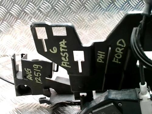 Front left lock FORD FIESTA VI (CB1, CCN) 1.4 TDCi | BP31952882C98