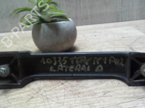 Utvendig håndtak RENAULT TRAFIC Van (T_, P_, V_) 2.1 D (58 hp) 31232048