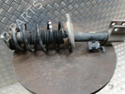 Used Right front shock absorber CITROËN C4 II (NC_) 1.6 BlueHDi 115 (115 hp) 32370503