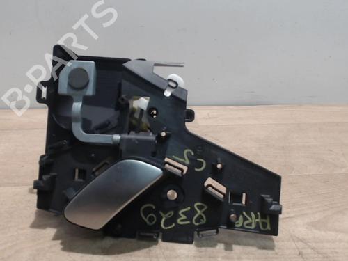 Used Rear left interior door handle CITROËN C5 II (RC_) 1.6 HDi (RC8HZB) (109 hp) 25385808