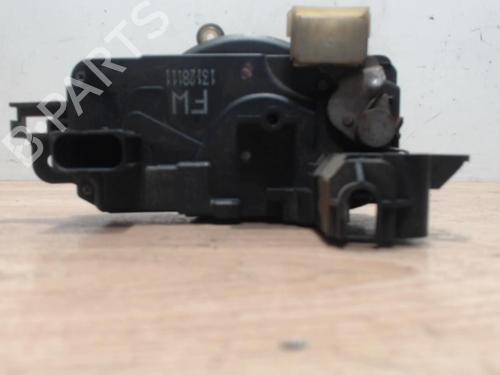 Front left lock OPEL ASTRA H (A04) 1.7 CDTI (L48) | BP25386404C98