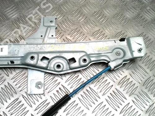 Rear left window mechanism PEUGEOT 208 I (CA_, CC_) 1.2 VTI 82 | BP28615787C24