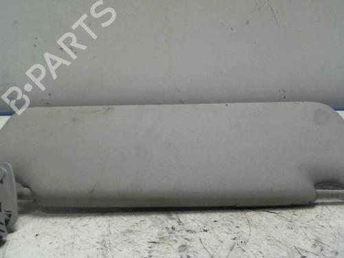 Used Left sun visor AUDI A4 B7 Avant (8ED) 3.0 TDI quattro (204 hp) 28683207