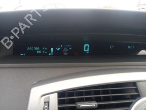 Rudehejsemekanisme venstre bagtil RENAULT SCÉNIC II (JM0/1_) 1.5 dCi (JM16) | BP30768594C24