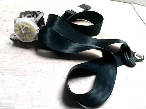 Used Rear left seatbelt PEUGEOT 107 (PM_, PN_) 1.0 (68 hp) 27529188