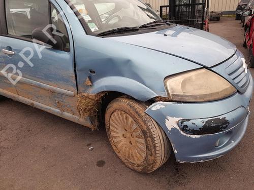 Front right window mechanism CITROËN C3 I (FC_, FN_) 1.6 16V | BP25427441C23 