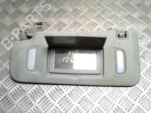 Used Left sun visor Left sun visor 38771637 38771637