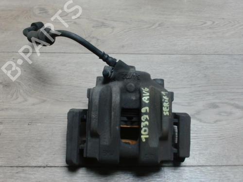 Left front brake caliper BMW 1 (E87) 120 d | BP31222263M105 - Image 2
