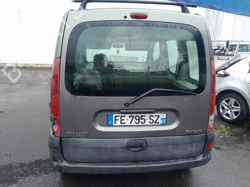 Hood RENAULT KANGOO (KC0/1_) 1.9 dTi (KC0U) | BP28720160C1