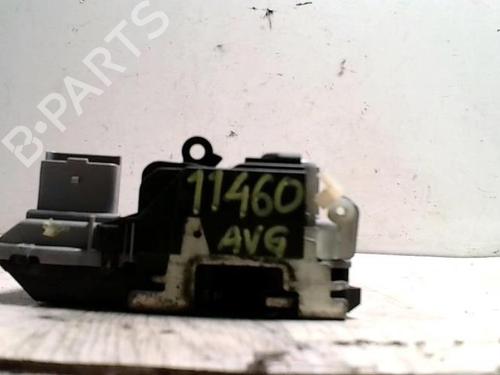 Front left lock CITROËN XSARA PICASSO (N68) 1.6 HDi | BP25426553C98