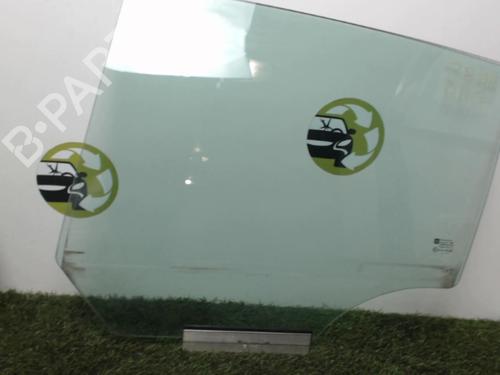 Used Rear left door window OPEL ASTRA H (A04) 1.7 CDTI (L48) (80 hp) 30665355