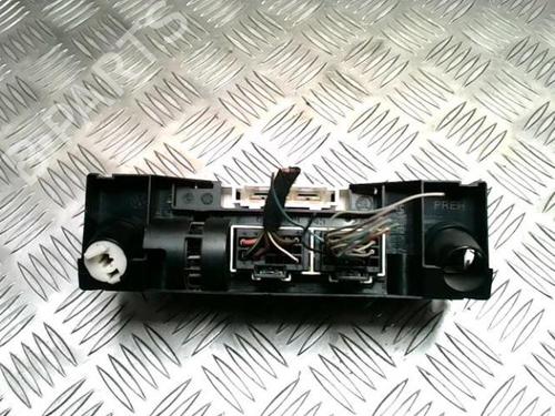 AC Styreenhet / Manøvreringsenhet VW POLO (9N_, 9A_) 1.2 12V | BP25859852I5 