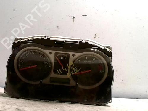 Used Instrument cluster NISSAN NOTE (E11, NE11) 1.5 dCi (68 hp) 25424602