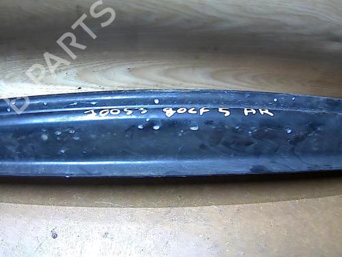 Used Rear bumper reinforcement VW GOLF V (1K1) 1.9 TDI (105 hp) 29206506