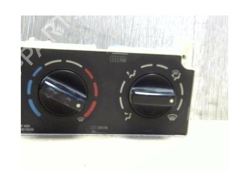 Climate control CITROËN BERLINGO / BERLINGO FIRST Box Body/MPV (M_) 2.0 HDI 90 (MBRHY, MCRHY) | BP25410844I5 
