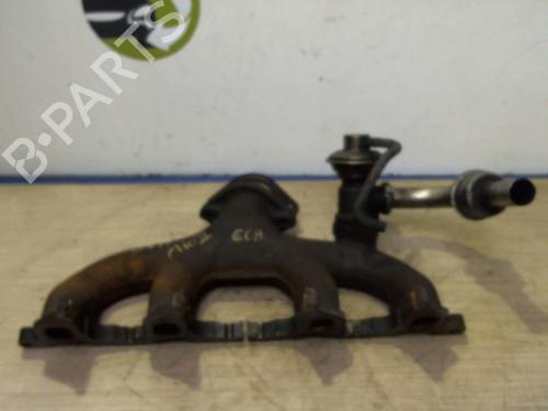Used Exhaust manifold RENAULT CLIO II (BB_, CB_) 1.9 D (B/CB0E, BB0J) (64 hp) 25388652