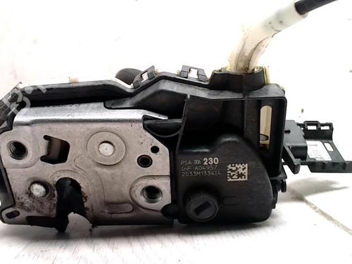 Front right lock PEUGEOT 5008 (0U_, 0E_) 1.6 HDi | BP25419725C97