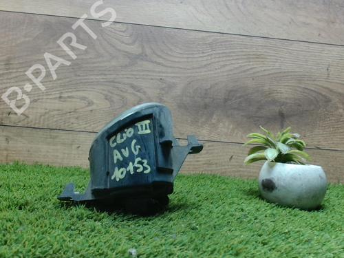 Left front fog light RENAULT CLIO III (BR0/1, CR0/1) 1.5 dCi (BR17, CR17) | BP29186982C30