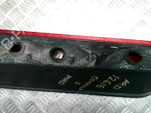 Right taillight FORD TRANSIT CONNECT V408 Box Body/MPV 1.5 TDCi | BP32660160C35