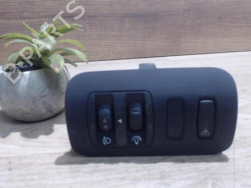 Used Switch RENAULT MEGANE II (BM0/1_, CM0/1_) 1.9 dCi (90 hp) 25385144