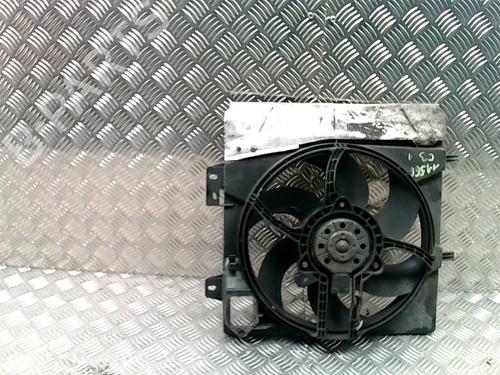 Used Heater blower motor CITROËN C3 I (FC_, FN_) 1.4 HDi (68 hp) 26218099