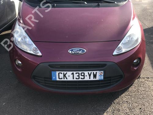 Sæde Bagtil FORD KA (RU8) 1.2 | BP31236311C17 - Image 12