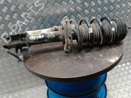 Used Left front shock absorber OPEL MERIVA B MPV (S10) 1.4 (75) (120 hp) 32370518