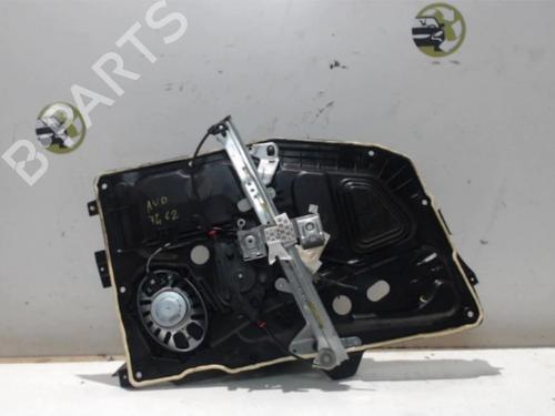 Rudehejsemotor forskærm højre FORD FUSION (JU_) 1.4 (80 hp) 25389058