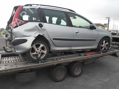 Left taillight PEUGEOT 206 SW (2E/K) 2.0 HDi | BP34520169C34  - Image 5