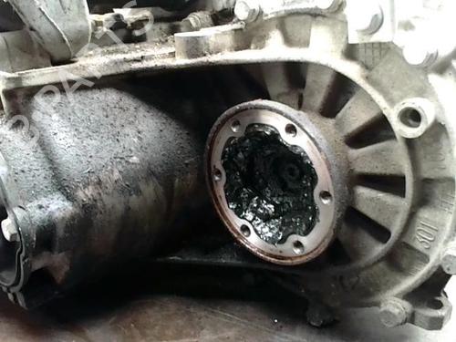 Gearbox VW GOLF V (1K1) 1.9 TDI | BP30049698M3