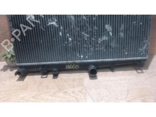 Water radiator CITROËN C8 (EA_, EB_) 2.0 HDi | BP25402266M31 