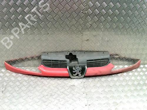 Used Grille PEUGEOT 206 Hatchback (2A/C) 1.9 D (69 hp) 31085482