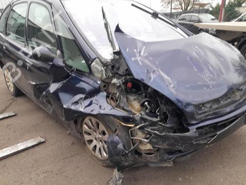 Front right door window CITROËN XSARA PICASSO (N68) 2.0 HDi | BP25419970C19 