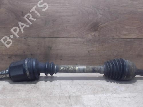 Used Right front driveshaft Right front driveshaft RENAULT GRAND SCÉNIC II (JM0/1_) 1.9 dCi (JM0G, JM12, JM1G, JM2C) (120 hp) 25402440 25402440