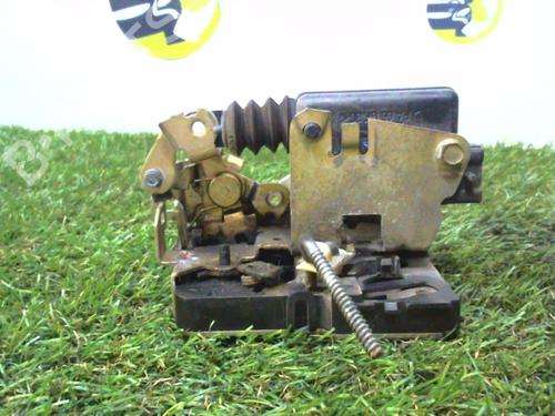 Used Rear right lock Rear right lock RENAULT MEGANE I (BA0/1_) 1.9 dTi (BA08, BA0N) (98 hp) 34417251 34417251