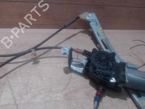 Front left window mechanism PEUGEOT 206 Hatchback (2A/C) 1.4 i | BP25383649C22