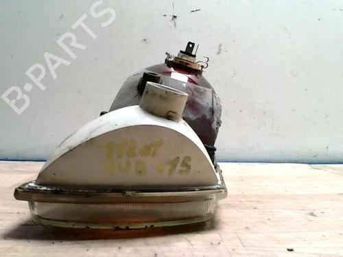 Used Right headlight RENAULT LAGUNA II Grandtour (KG0/1_) 2.0 dCi (KG1T) (150 hp) 25427902