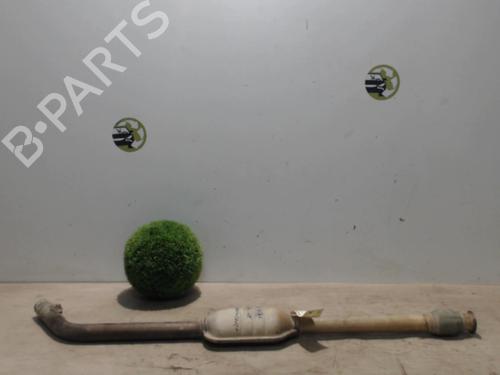 Used Exhaust system RENAULT MEGANE I Coach (DA0/1_) 1.6 e (DA0F) (90 hp) 25390284