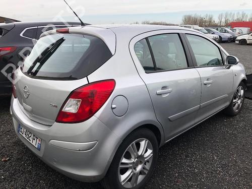 Right front seat OPEL CORSA D (S07) 1.3 CDTI (L08, L68) | BP31227791C16  - Image 5
