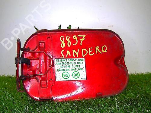 Tanklåg DACIA SANDERO 1.4 MPI LPG (72 hp) 25384450