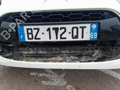 Interiør tag CITROËN C3 II (SC_) 1.4 HDi 70 (SC8HZC, SC8HR0, SC8HP4) | BP31223287I12