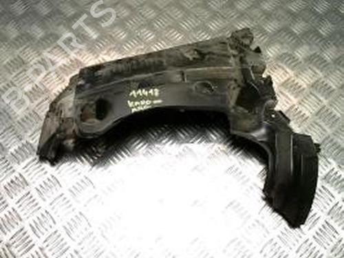 Used Rear bumper bracket RENAULT KANGOO Express (FW0/1_) 1.5 dCi 85 (FW0K, FW0L, FW0B) (86 hp) 25429187