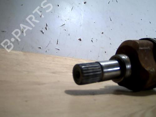 Left front driveshaft CITROËN DS3 (SA_) 1.6 HDi 90 | BP25385053M38 - Image 3