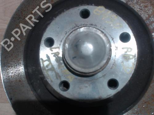 Right rear steering knuckle RENAULT LAGUNA III (BT0/1) 1.5 dCi (BT00, BT0A, BT0T, BT1J) | BP25409476M28 