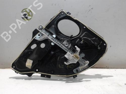 Vindusheismekanisme høyre bak FORD FUSION (JU_) 1.4 (80 hp) 25389053