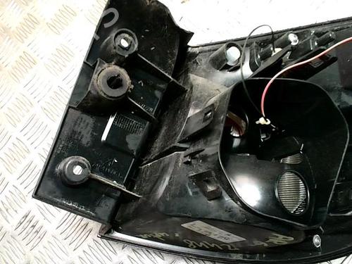 Left taillight RENAULT CAPTUR I (J5_, H5_) 1.3 TCe 150 (J5NK, J5JS) | BP38775888C34 - Image 5